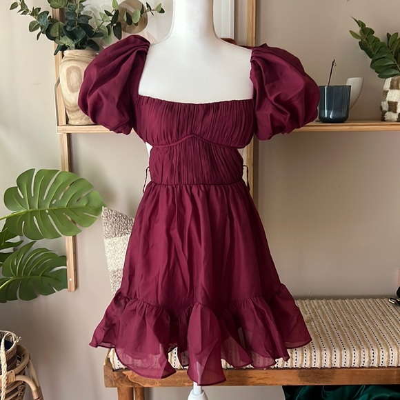 ASOS Dresses & Skirts - ASOS dress, red.